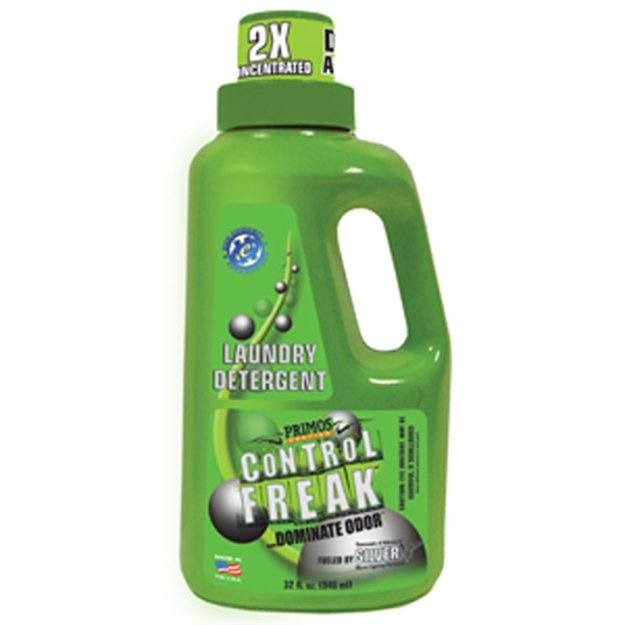Picture of Primos Control Freak Scent Control Laundry Detergent, 32 FL OZ