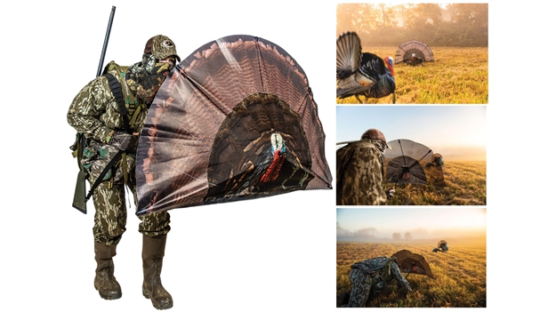 Picture of Primos DB Turkey Decoy W/ Surround