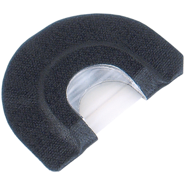 Picture of  Primos Ps115 Piggyback Series Deadly Double Diaphragm Call Double Reed Attracts Turkeys Black