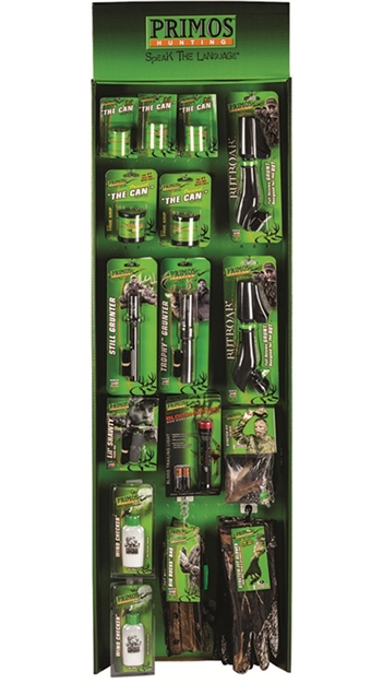Picture of Primos Display Deer Hntg Prod