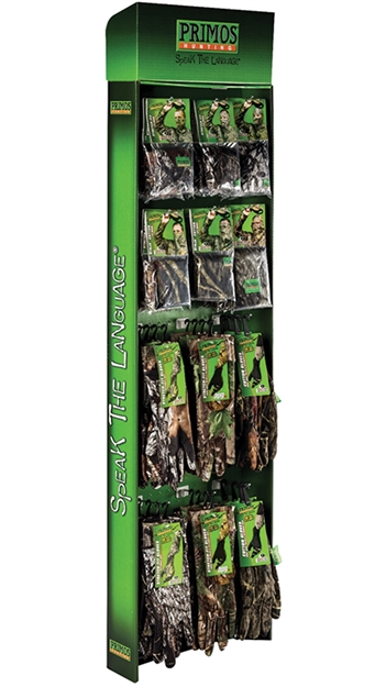 Picture of Primos Display Glove & Mask