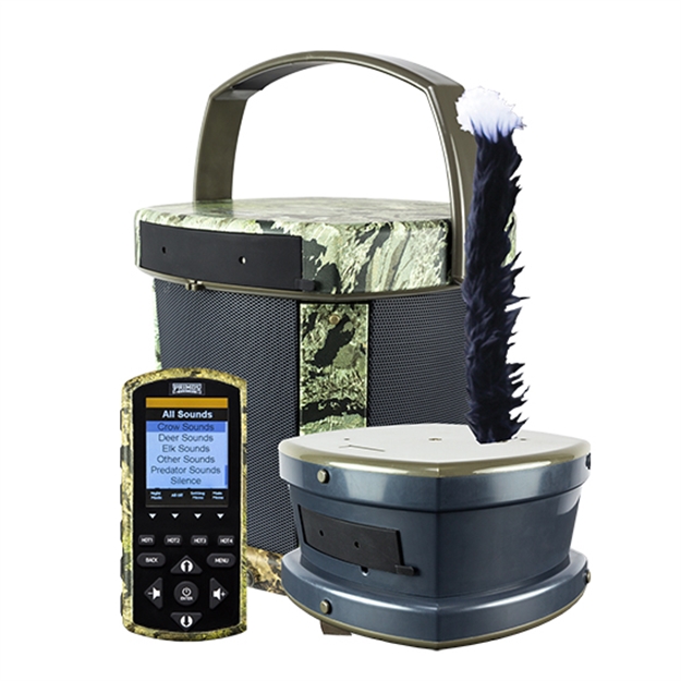 Picture of Primos Dogg Pack Wireless Decoy