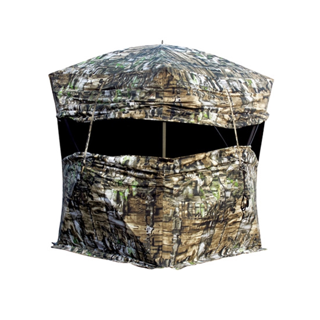 Picture of Primos Double Bull Bullpen Ground Blind, 5 Hub, 70" Hub TO Hub, 67" Height, Truth Camo