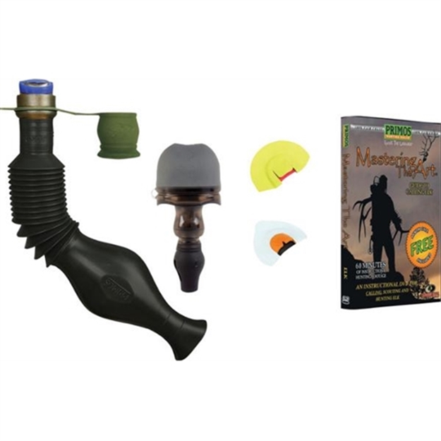 Picture of Primos Elk Hunter Master Pack Calls 943