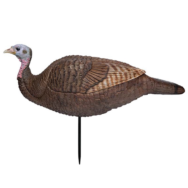 Picture of  Primos 69073 Lil Gobstopper Hen Turkey Species Multi Color 010135690731