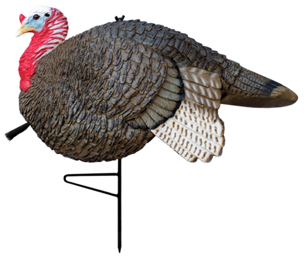 Picture of  Primos 69074 Lil' Gobstopper Jake Turkey Species Multi Color 010135690748