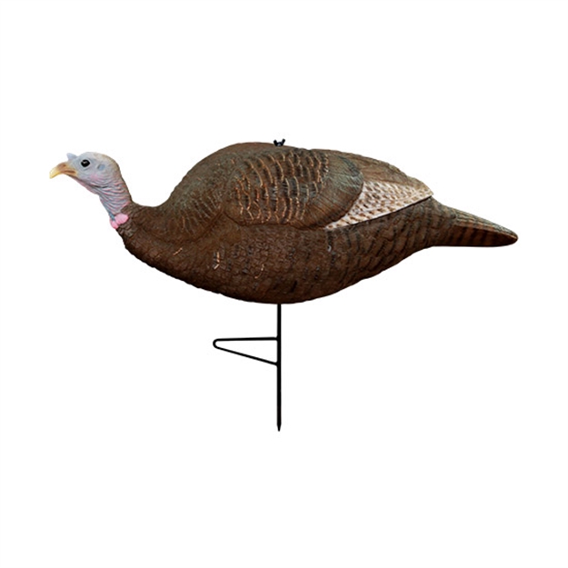 Picture of Primos Gobbstopper Hen Decoy, High Quality, W/Realistic Detail 69065 010135690656