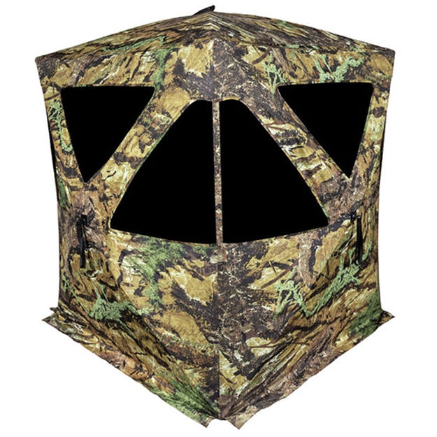 Picture of Primos Ground Blind Hidesight 300D 56"W X 67"H Swat Camo