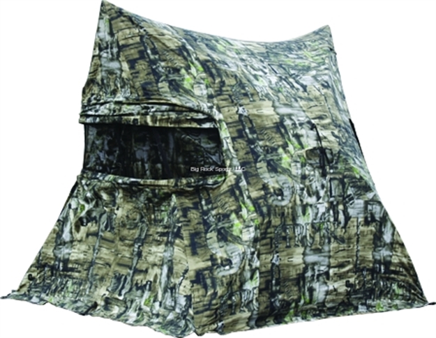 Picture of Primos Ground Blind Shack Attack 56"X56"X70" Truth Camo