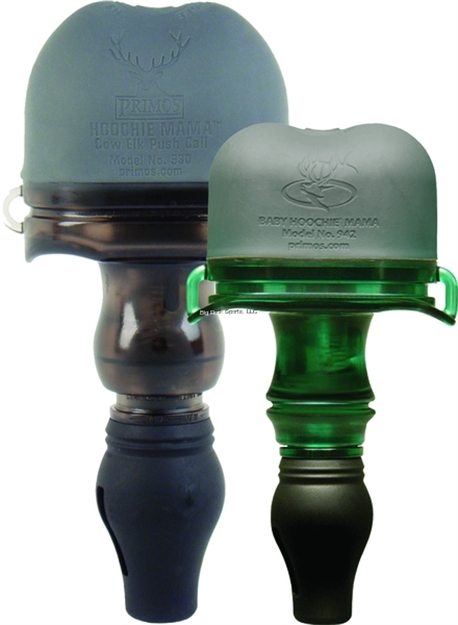 Picture of Primos Hoochie Pak Calf Elk Calls, W/ Hoochie Mam And Baby Hoochie