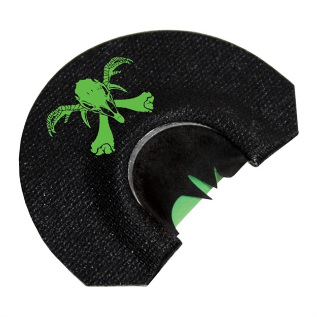 Picture of Primos Hook Hunter Sharp Hook With Spike Cut Turkey Mouth Call, 2 Latex Reeds PS1247 010135012472