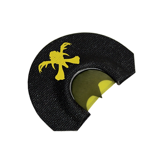 Picture of Primos Hook Hunter Razor Hooks With Bat Cut Mouth Turkey Call, 2 Latex Reeds