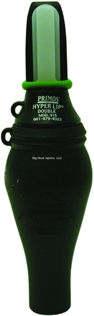 Picture of Primos Hyper Lip Double Elk Call With Tone Converter Open Double-Reed