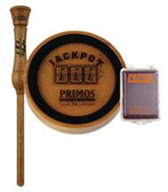Picture of Primos Jackpot Pot Call W/Glass