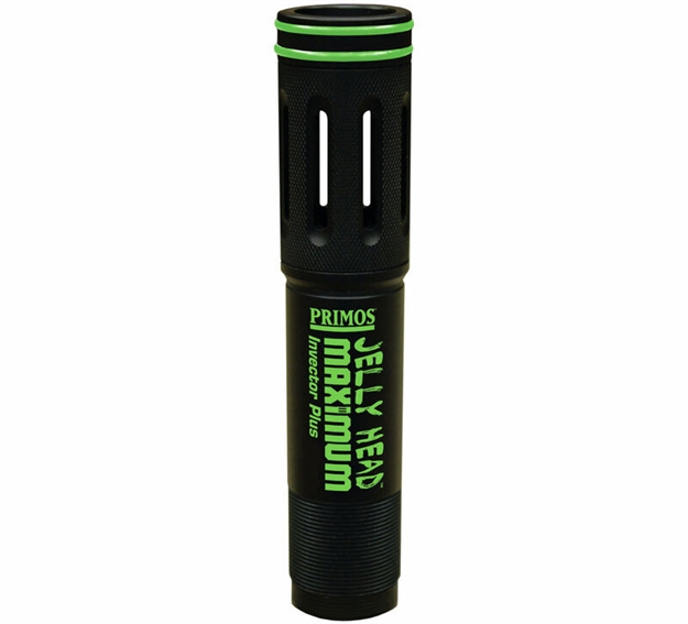 Picture of  Primos 69401 Jellyhead Maximum  Mossberg 835/935 12 Gauge Turkey Ported Steel Black-T Coating