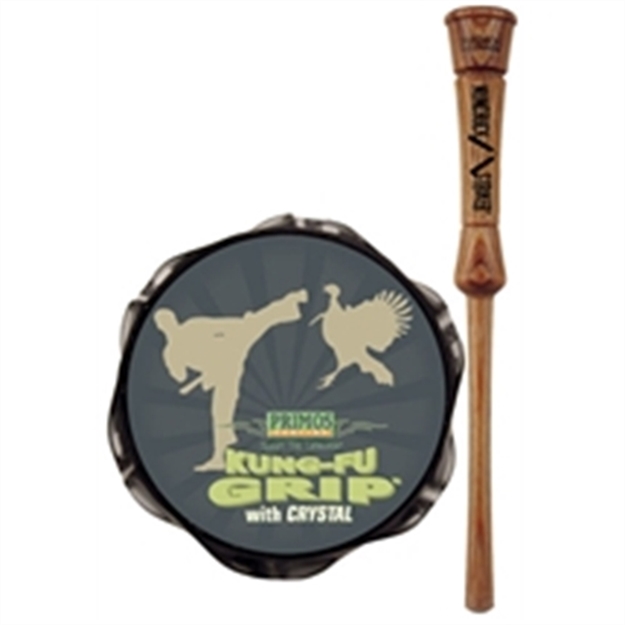 Picture of Primos Kung FU Grip Crystal Pot