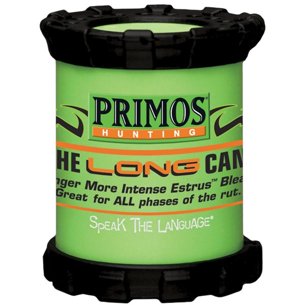 Picture of Primos The Long Can Intense Doe Estrus Bleats Call, W/Grip Ring