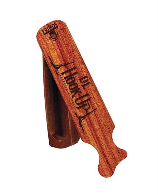 Picture of Primos Lil' Hook UP Box Turkey Call, Magnetic Paddle