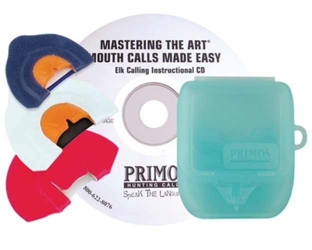 Picture of Primos Mta Mouth Calls Made Easy