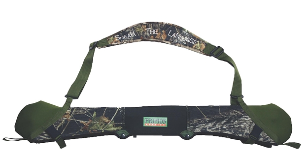 Picture of Primos Neoprene Bow Sling Mossy Oak Break UP Clam 30" TO 40"