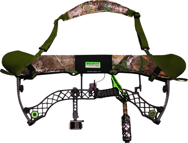 Picture of Primos Bow Sling Neoprene Realtree-Ap Xtra