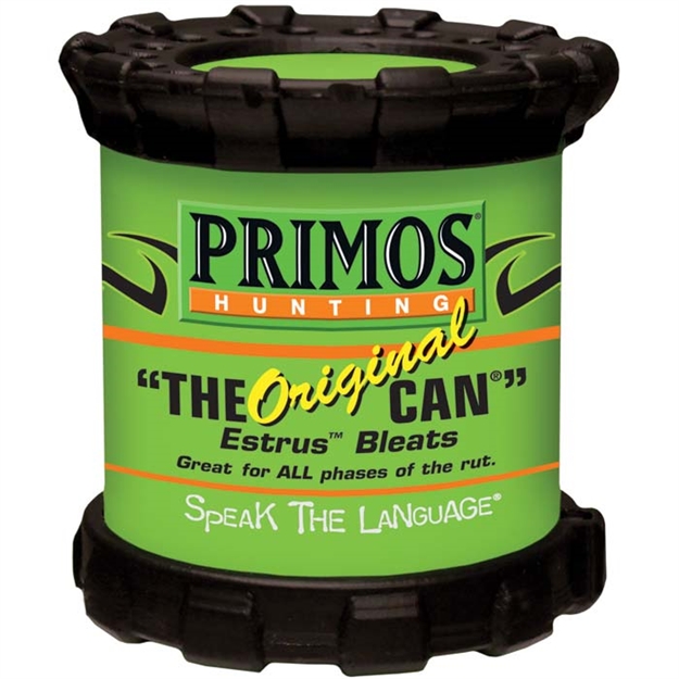 Picture of Primos The Original Can Doe Estrus Bleats Call W/Grip Rings