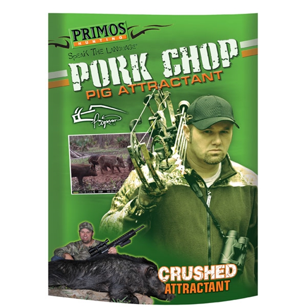 Picture of Primos Pork Chop Pig Attractant