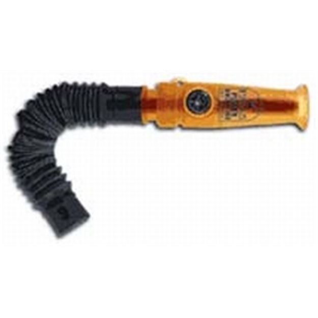 Picture of  Primos 729 Power  Grunter Call Single/Double Reed Attracts Deer Black/Gold Plastic