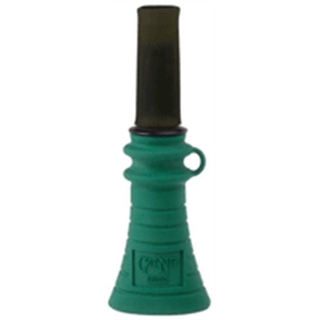 Picture of  Primos 355 Randy Anderson Catnip Open Call Bobcats/Fawn/Rabbit Sounds Attracts Predators Green Rubber 010135003555