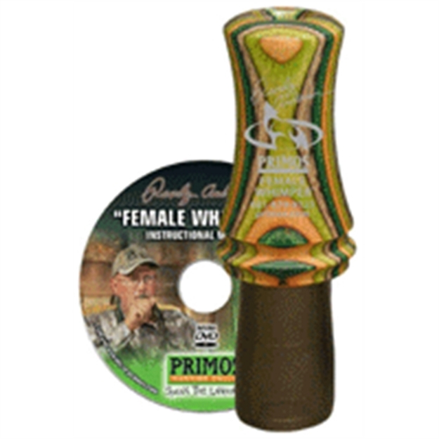Picture of Primos Predator Mouth Call Randy Anderson Female Whimper 367 010135003678