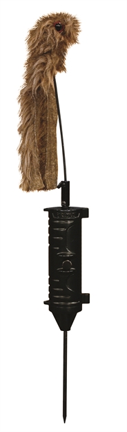 Picture of  Primos 62704 Sit & Spin  Black/Brown Compatible With Boss Dogg/Alpha Dogg/Turbo Dogg Electronic Caller