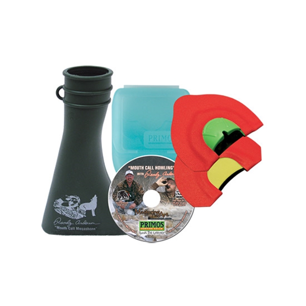 Picture of Primos Predator Randy Anderson Mouth Howler 1724 010135017248