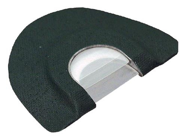 Picture of  Primos Ps110 True Double II  Diaphragm Call Triple Reed Turkey Sounds Attracts Turkeys Green 010135001100