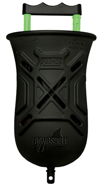 Picture of  Primos Ps209 Bombshell  Open Call Attracts Turkeys, Includes Gun Attachable Pull Cord 010135002091