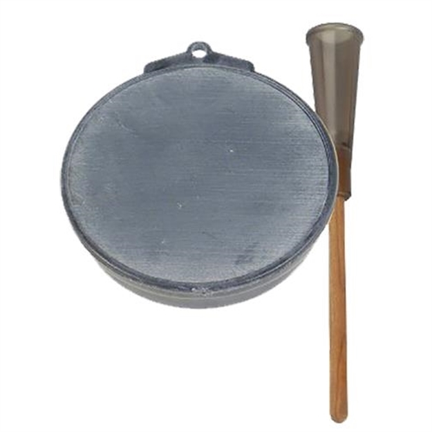 Picture of  Primos Ps224 Ol' Betsy  Friction Call Attracts Turkeys Gray Hickory/Slate 010135002244