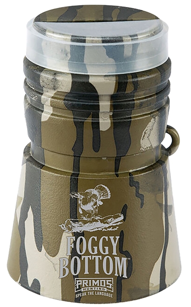 Picture of  Primos Ps2908 Foggy Bottom Snuff Tube Mossy Oak Bottomland