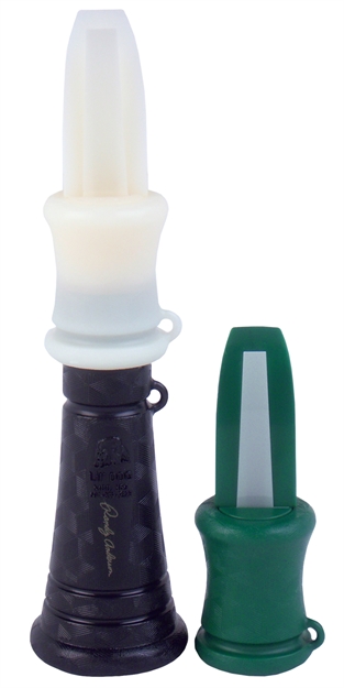 Picture of  Primos Ps350 Randy Anderson Lil ' Dog Open Call Distress/Whines Sounds Attracts Coyotes Black Plastic 010135003500