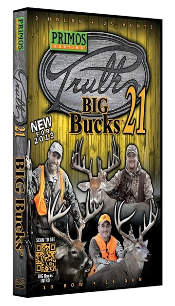 Picture of Primos Ps4321 Deer Hunting Dvd 21St Edition