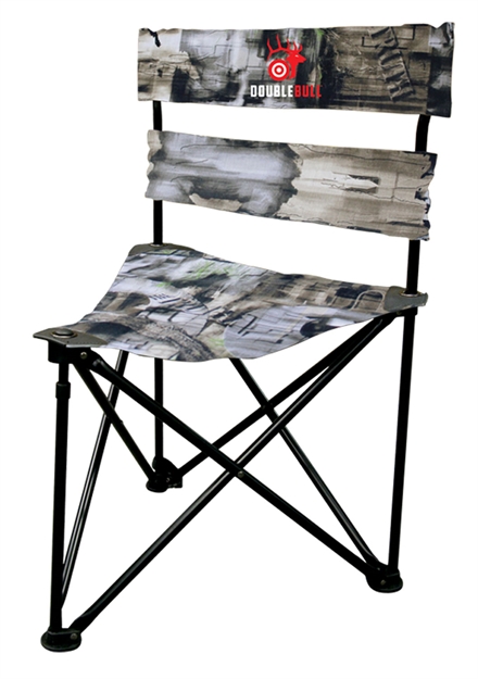 Picture of  Primos Ps60085 Double Bull Tri-Stool Camo Steel