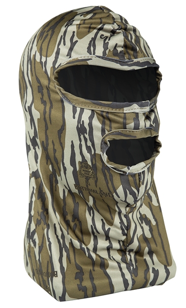Picture of  Primos Ps6666 Stretch Fit  Mossy Oak Original Bottomland Neoprene Full Face Mask Osfa