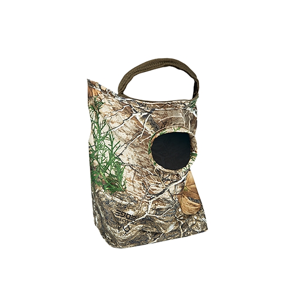 Picture of  Primos Ps6667 Stretch Fit  Realtree Edge Neoprene 1/2 Face Mask Osfa 010135066673
