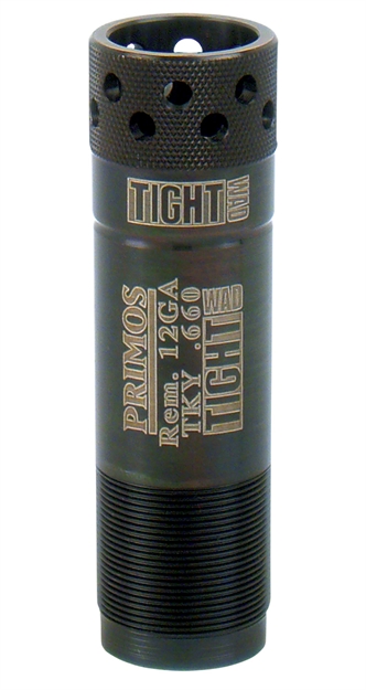 Picture of  Primos Ps6771 Tight Wad  Remington Rem Choke 12 Gauge Turkey Ported Steel 010135067717