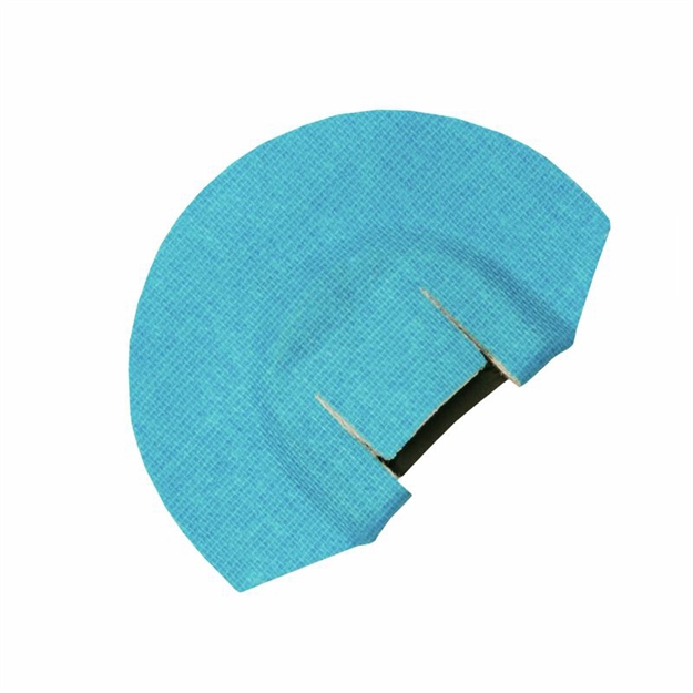 Picture of  Primos 1653 Raghorn Ridge The Outlaw Diaphragm Call Double Reed Bull/Calf/Cow Sounds Attracts Elk Blue