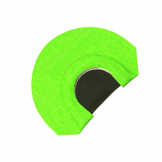 Picture of  Primos 1656 Raghorn Ridge The Preacher Diaphragm Call Double Reed Bull/Calf/Cow Sounds Attracts Elk Green