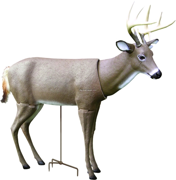 Picture of Primos Scar Full Body Deer Decoy, 62601 010135626013