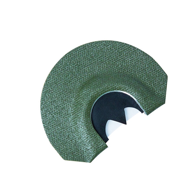 Picture of  Primos Ps1 Select Ps1 Diaphragm Call Double Reed Turkey Sounds Green Bat Cut 010135030018