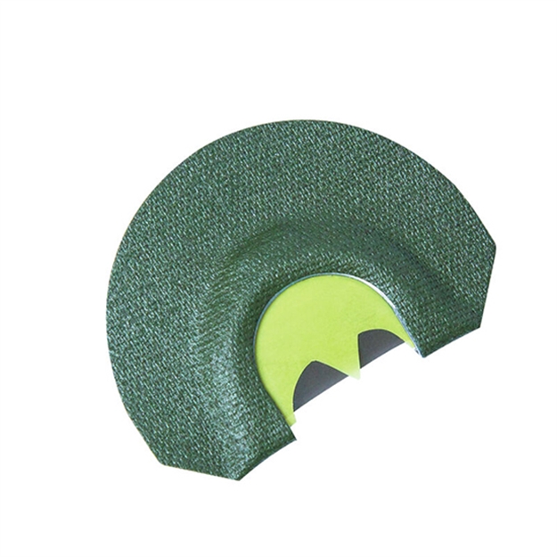 Picture of  Primos Ps4 Select Ps4 Diaphragm Call Turkey Sounds Green Bat Cut