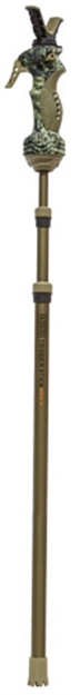 Picture of Primos Trigger Stick Gen 3 Tall Monopod Shooting Rest, Camo, 33-65", Clam 65813
