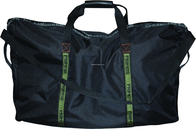 Picture of Primos Control Freak Scent Control Storage Bag, Silver Impregnated Fabric, Shoulder Strap