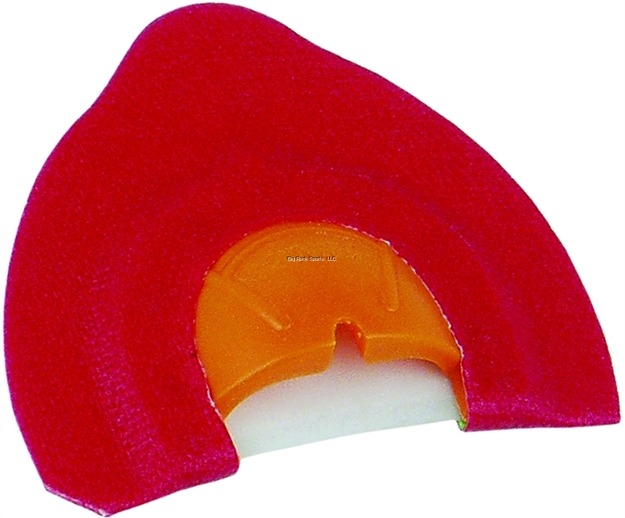 Picture of Primos Sonic Dome Elk Mouth Call Triple, 3 Latex Reeds